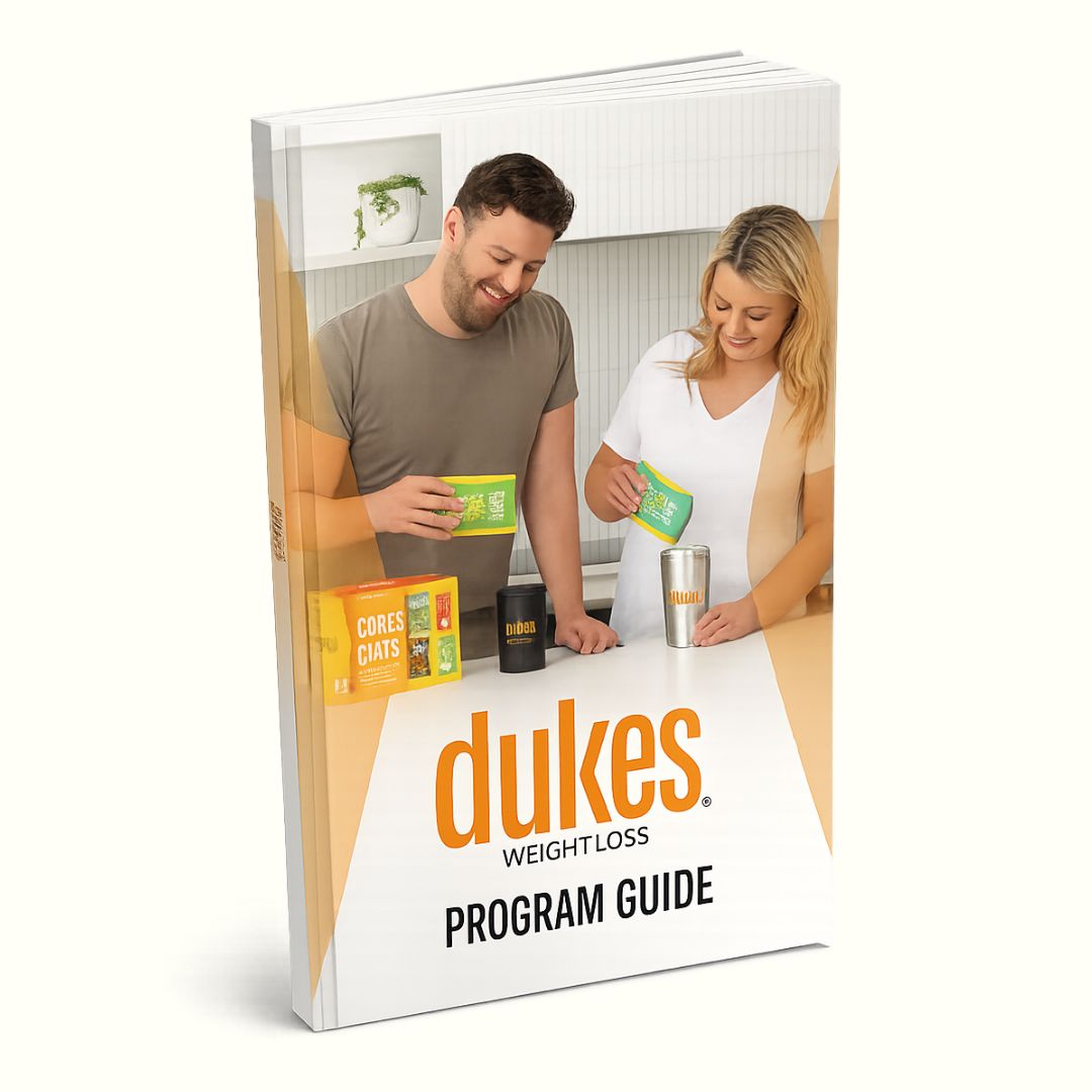 Dukes Program Guide Booklet