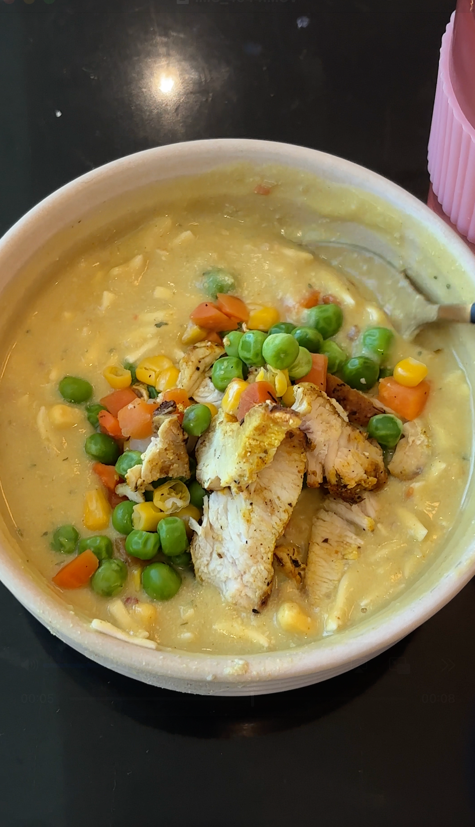 Chicken Noodle Soup EXTRA PROTEIN