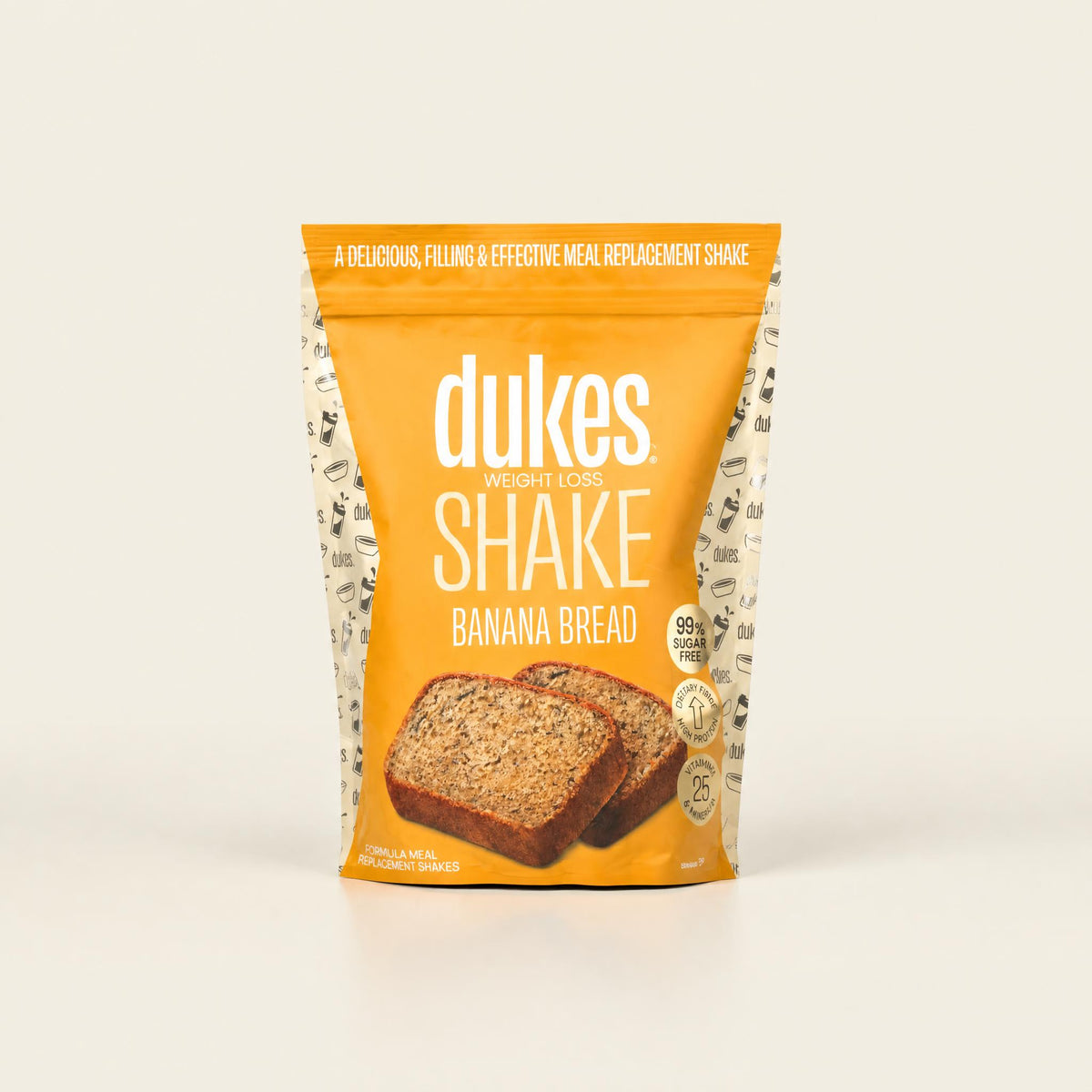 Dukes Shake Banana Bread - Bag
