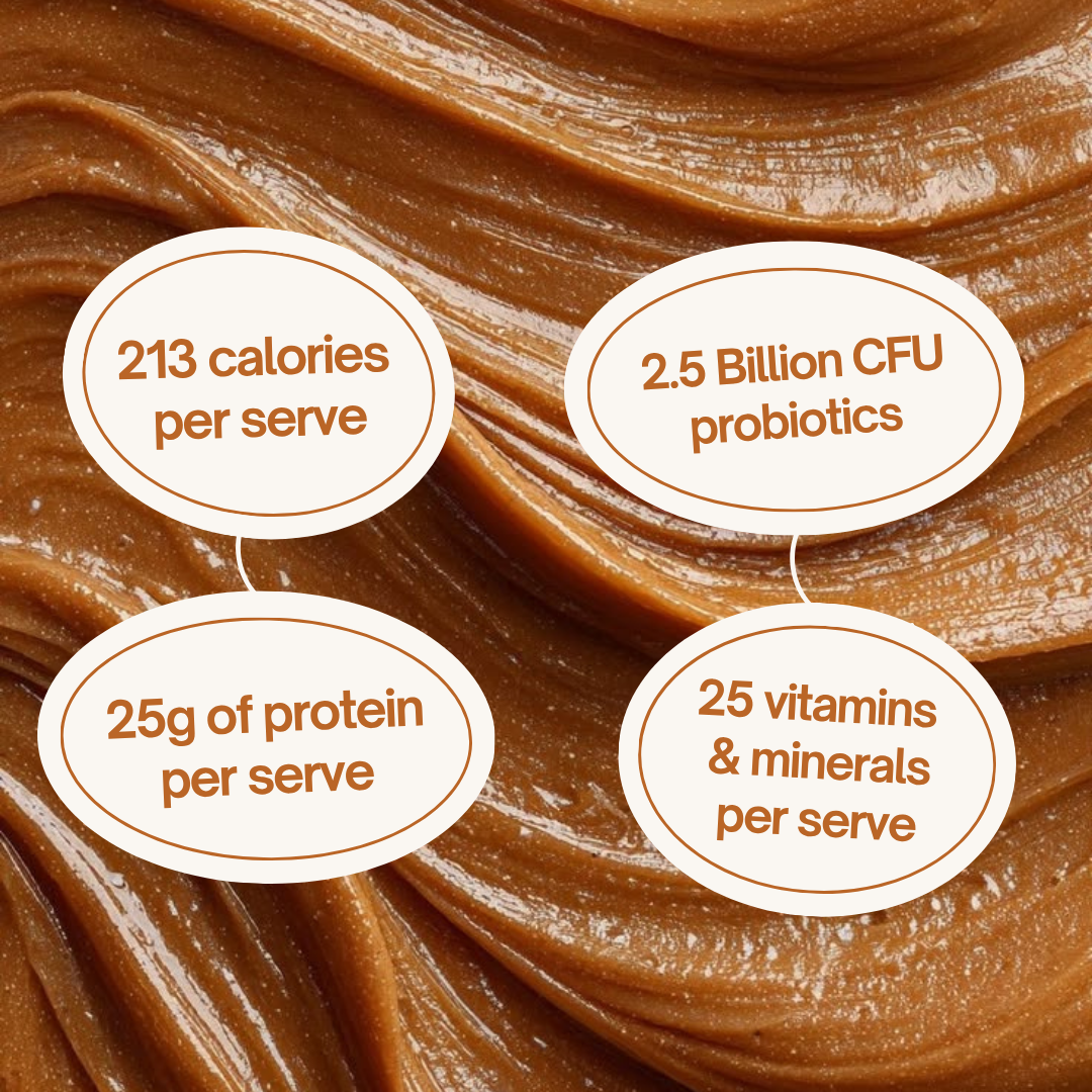 Dukes Shake Caramel - Bag
