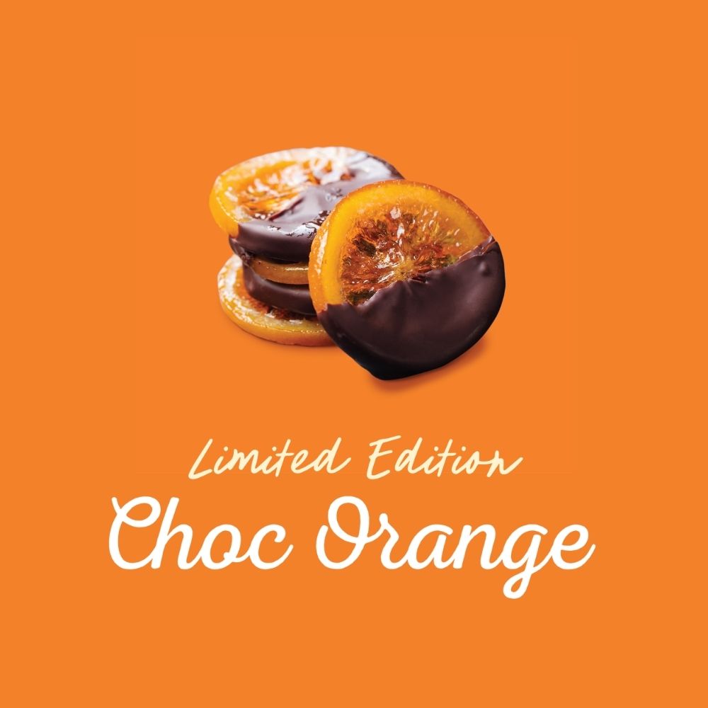 Dukes Shake Choc Orange - Bag