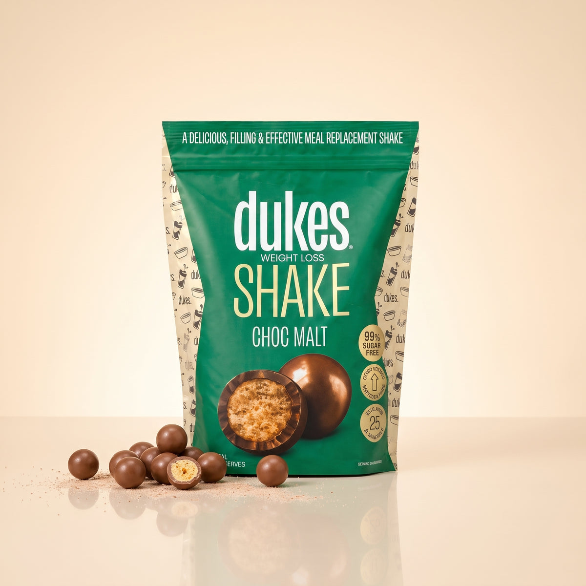 Dukes Meal Replacement Shake
