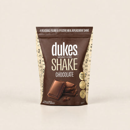 Dukes Shake Chocolate - Bag
