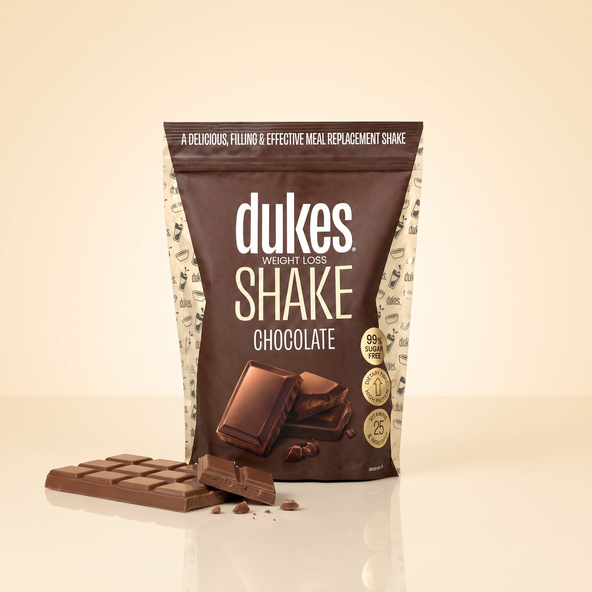 Dukes Meal Replacement Shake