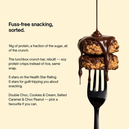 Crunch Bars