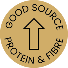 Good Source Protein and Fibre