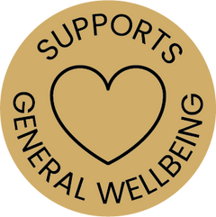 Supports General Wellbeing