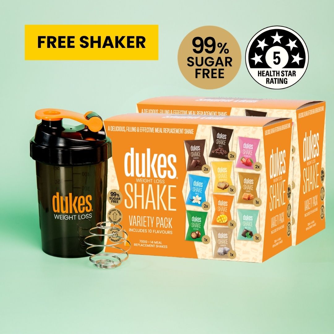 Double Shake Starter Pack