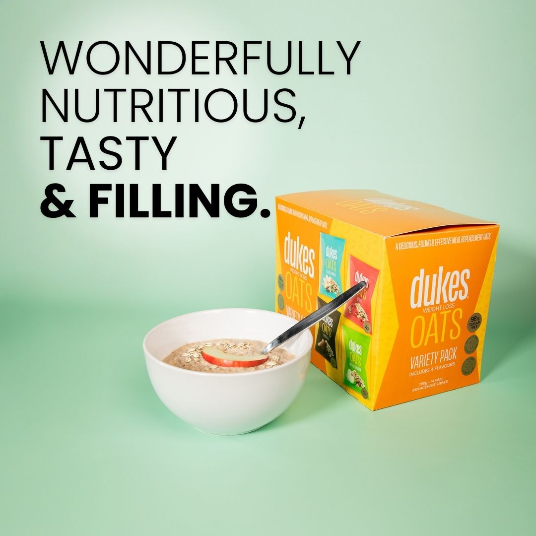 Shake, Soup & Oats Starter Pack