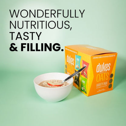 Shake, Soup & Oats Starter Pack