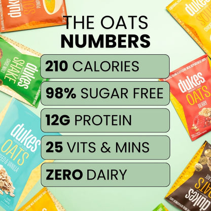 Shake, Soup & Oats Starter Pack