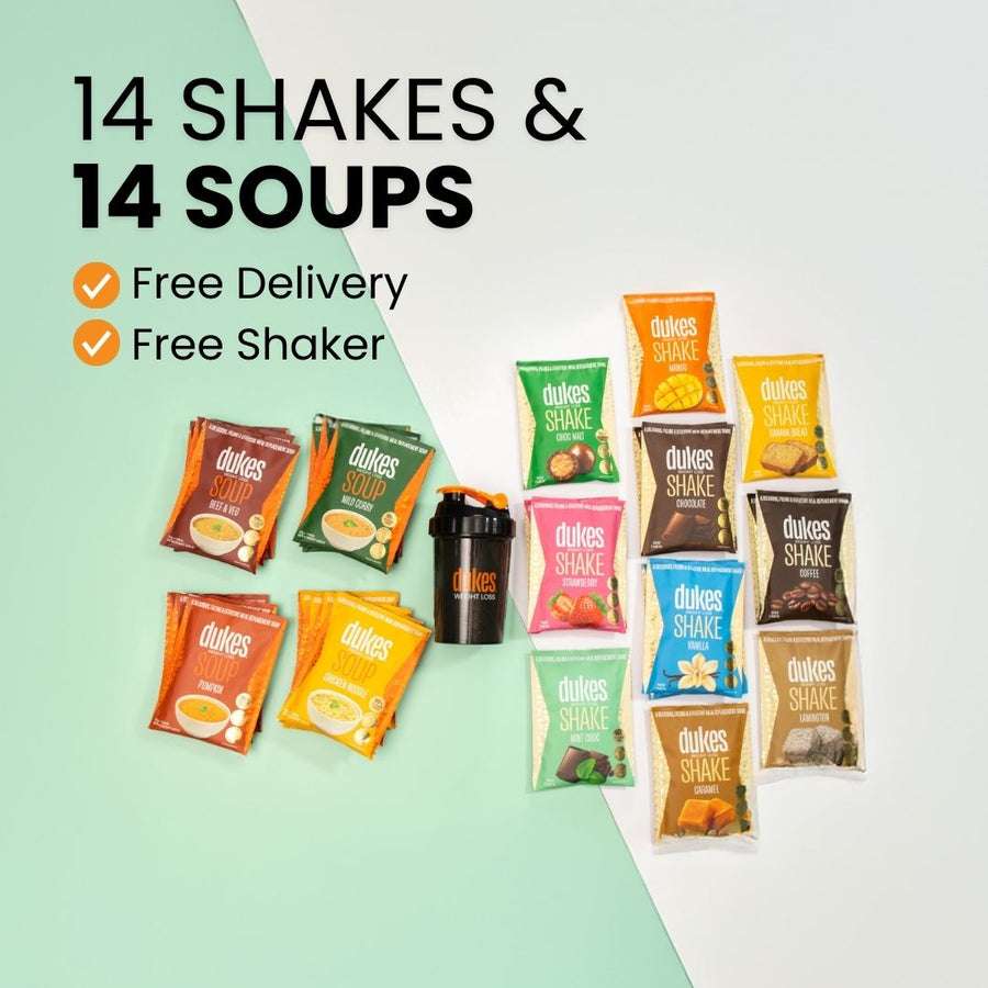 Shake & Soup Starter Pack