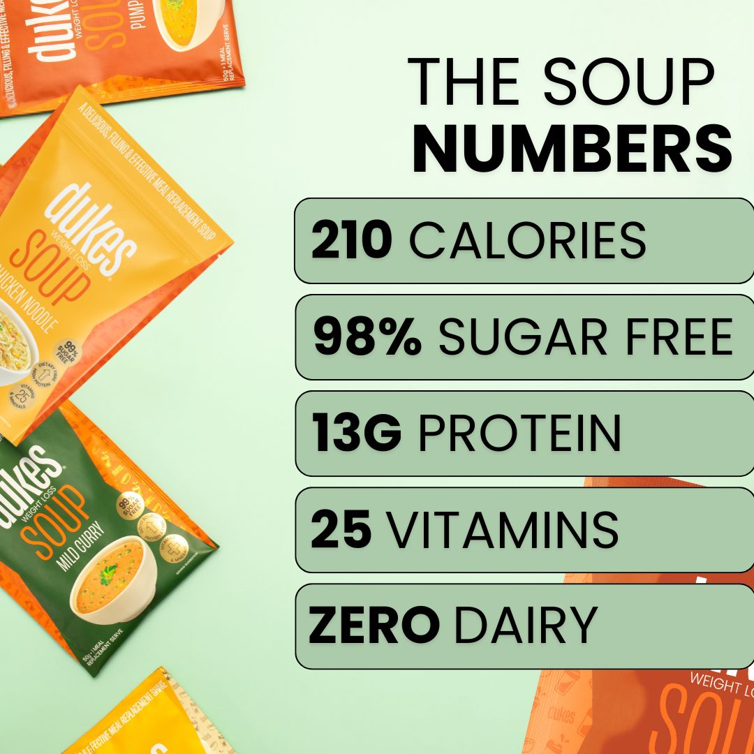 Shake & Soup Starter Pack