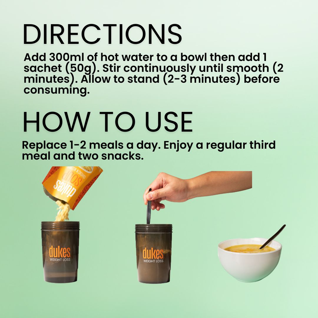 Shake & Soup Starter Pack