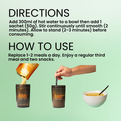 Shake & Soup Starter Pack