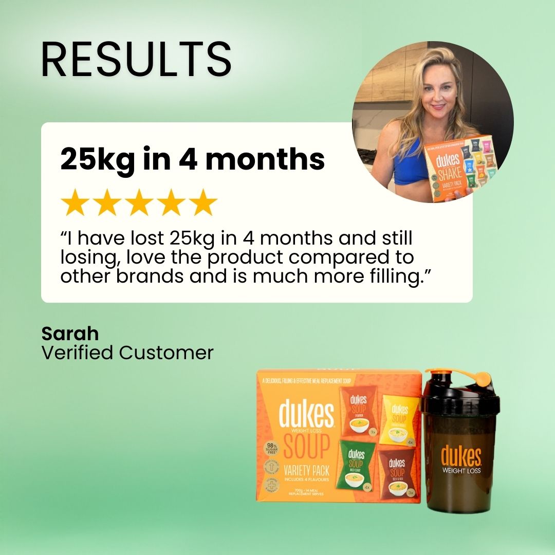 Shake & Soup Starter Pack