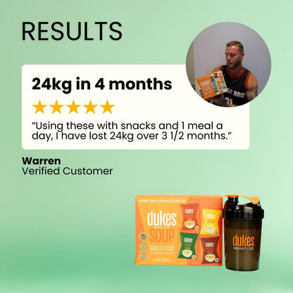 Shake & Soup Starter Pack