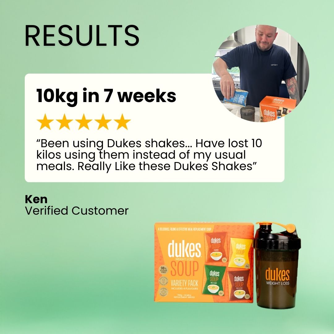 Shake & Soup Starter Pack