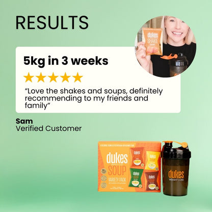 Shake & Soup Starter Pack