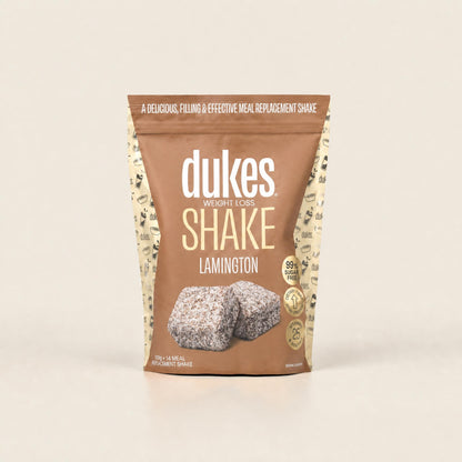 Dukes Shake Lamington - Bag
