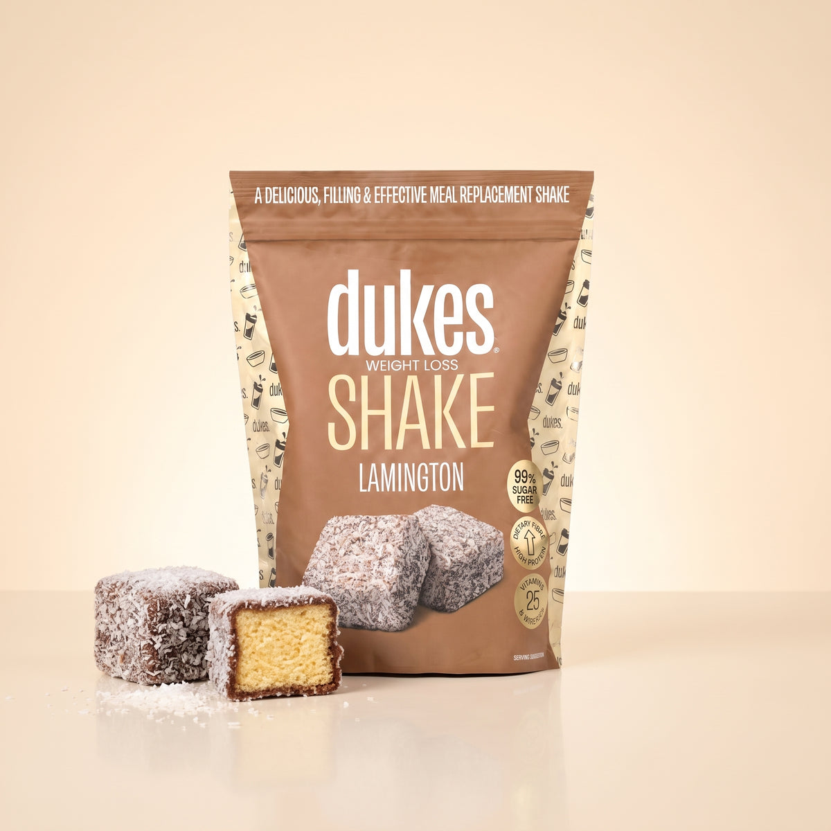 Dukes Meal Replacement Shake