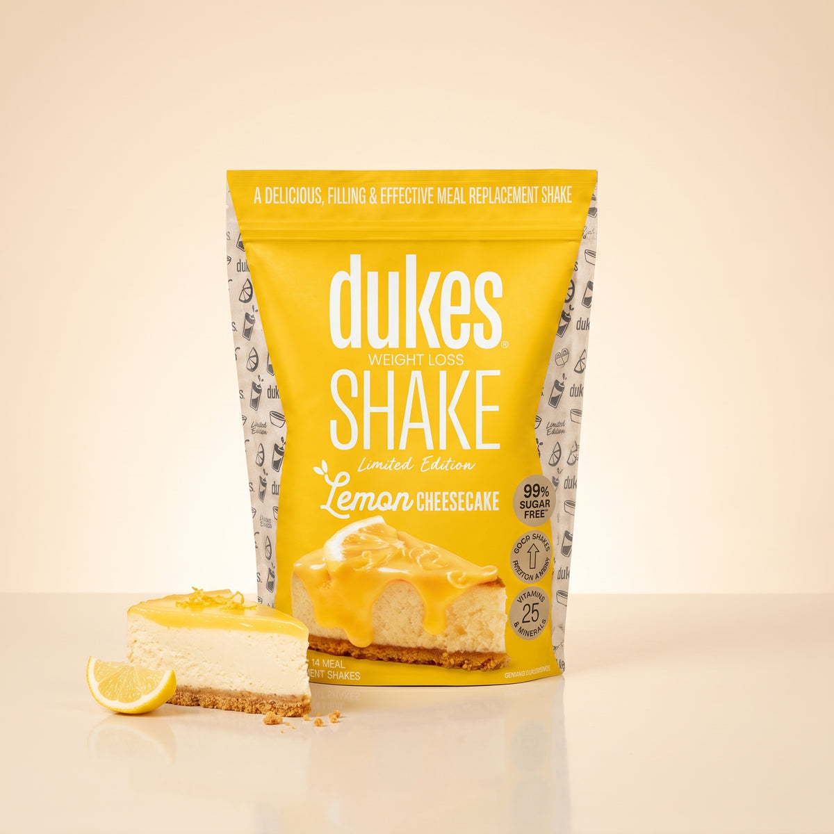 Dukes Meal Replacement Shake