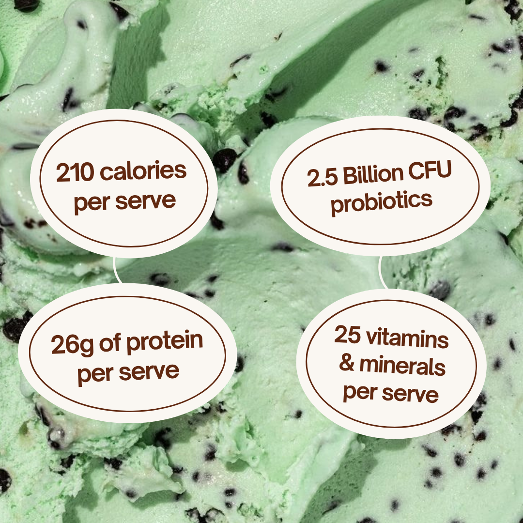 Dukes Shake Mint Choc - Bag