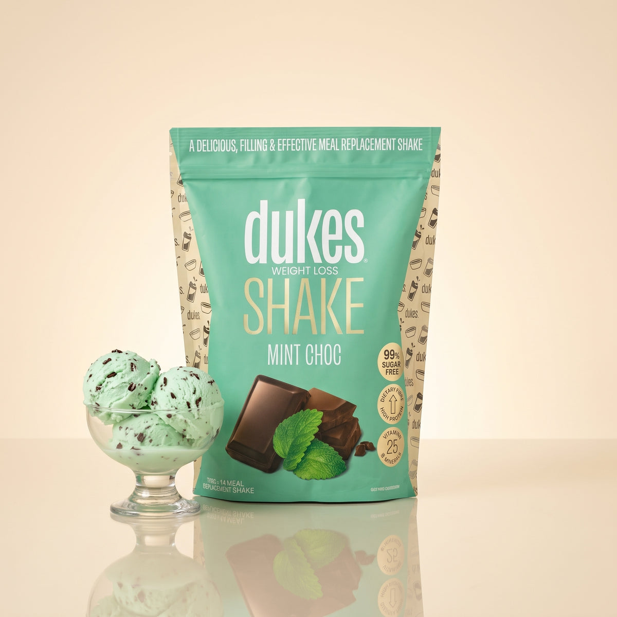 Dukes Meal Replacement Shake