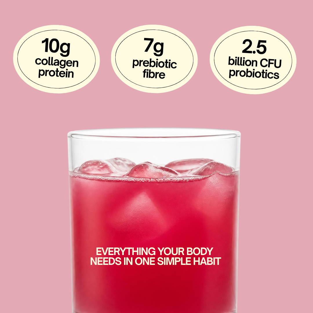 Nourish Collagen, 28 Sachets