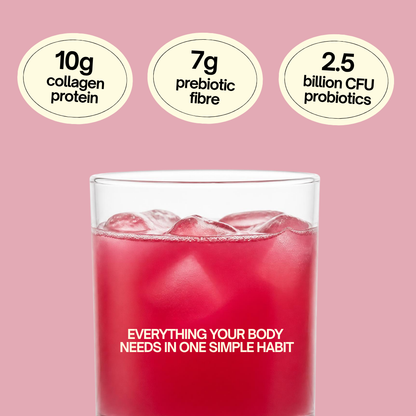 Nourish Collagen, 28 Sachets