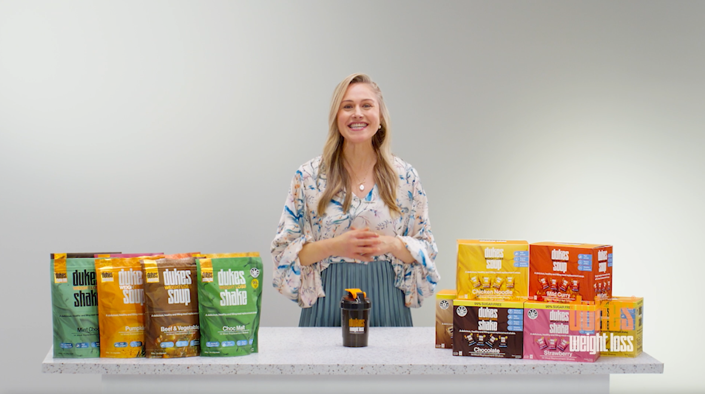 Load video: Dukes Weight Loss - TV Advert - Confident 2024