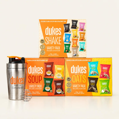 Shake, Soup & Oats Starter Pack