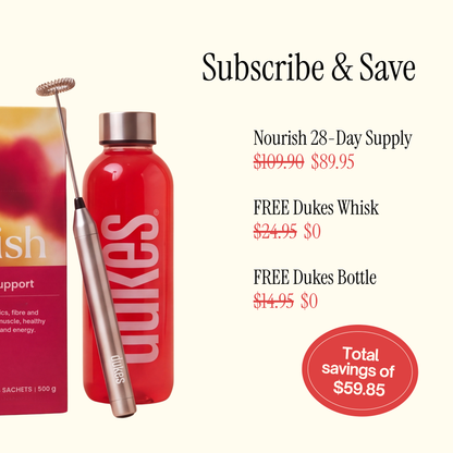 Nourish Collagen, 28 Sachets