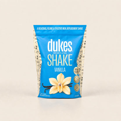 Dukes Shake Vanilla - Bag
