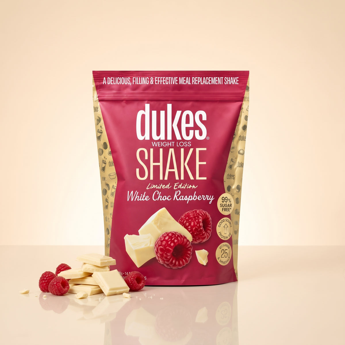 Dukes Meal Replacement Shake