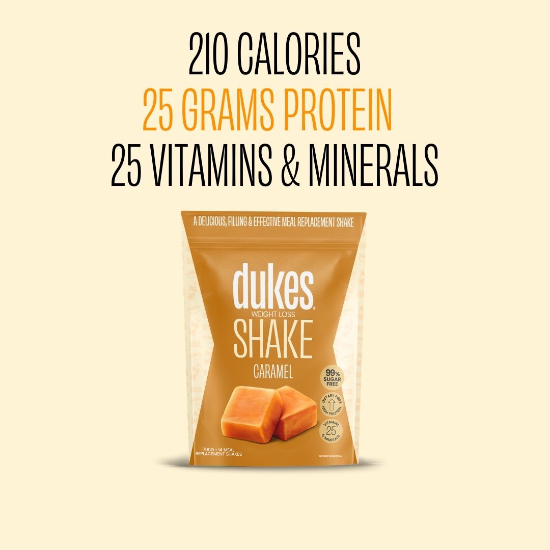 Dukes Shake Caramel - Bag