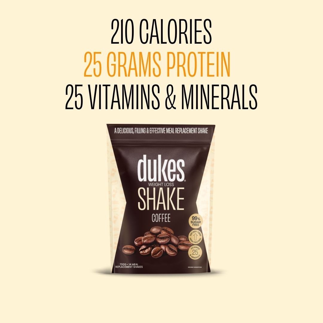 Dukes Shake Coffee - Bag