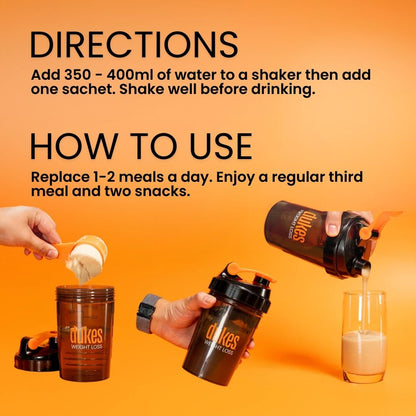 Commitment Pack | Bags