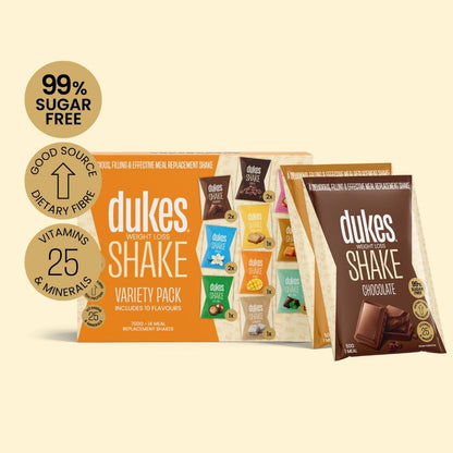 Dukes Shake Variety - Sachets