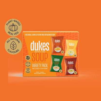 Dukes Soup Variety - Sachets