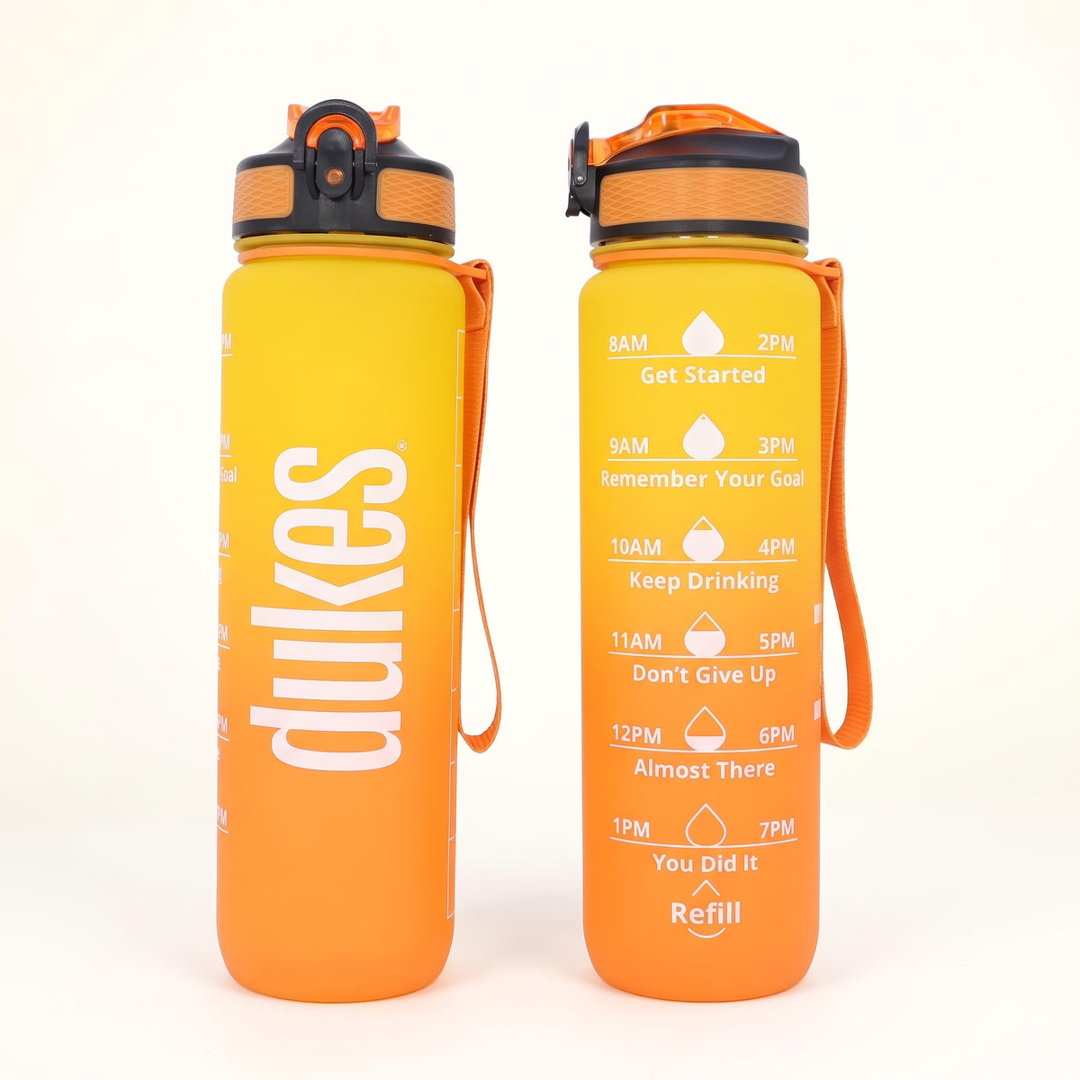 Dukes Motivational Bottle