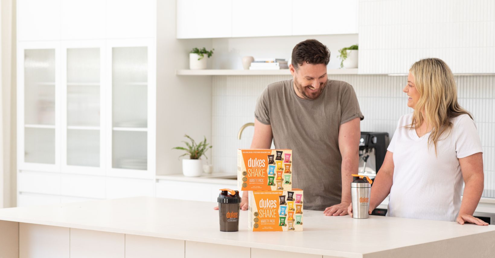 Dukes Weight Loss Meal Replacements | Shakes, Soups & Oats
| Dukes® Weight Loss