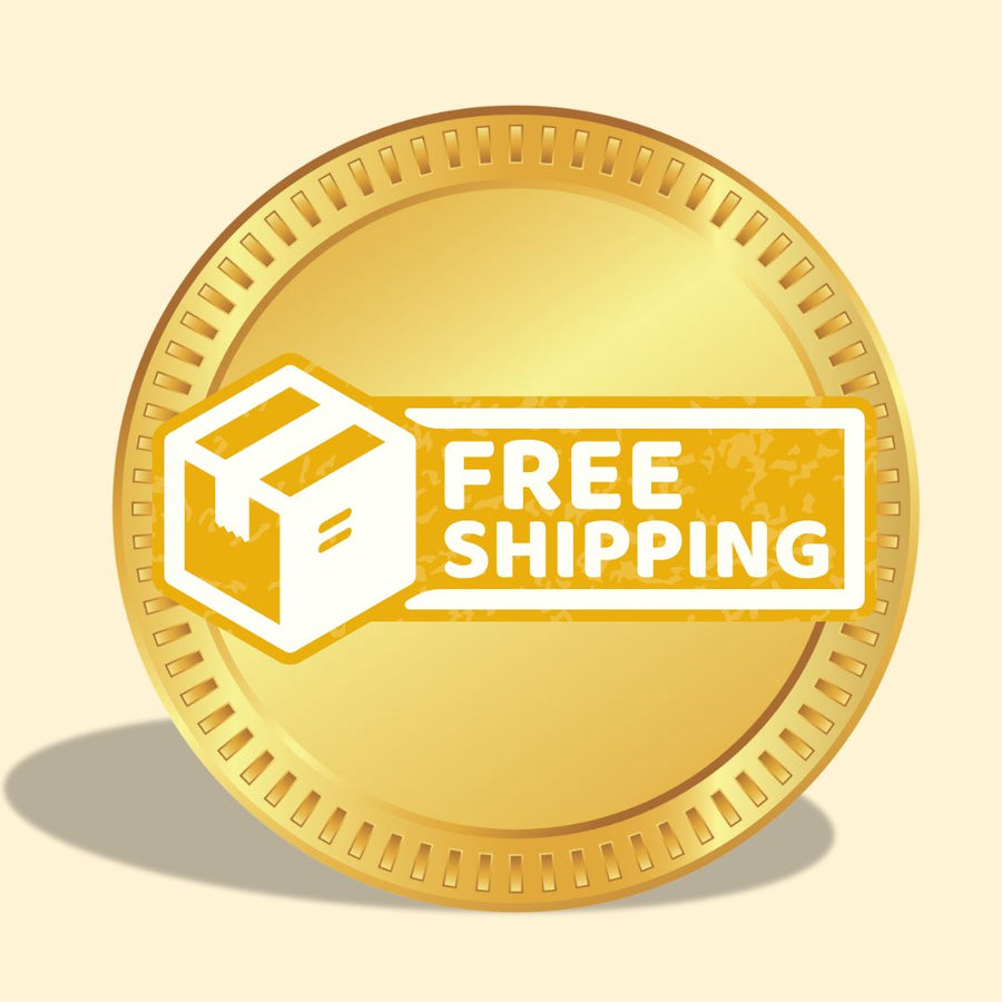 Free Shipping