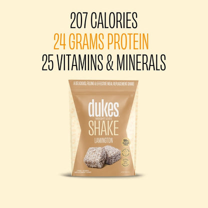 Dukes Shake Lamington - Bag