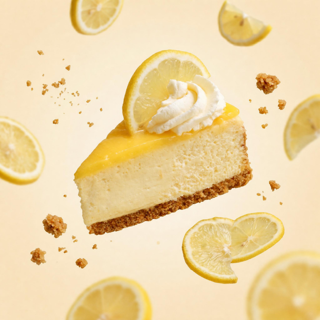 Dukes Shake Lemon Cheesecake - Bag