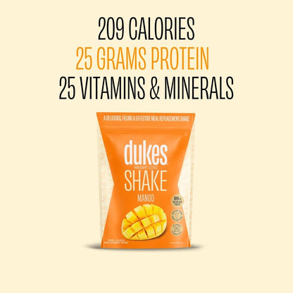 Dukes Shake Mango - Bag