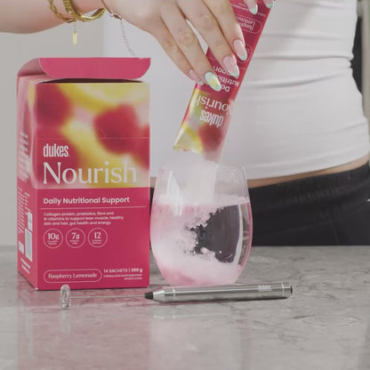Nourish Collagen, 28 Sachets